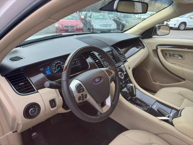 used 2014 Ford Taurus car, priced at $15,999