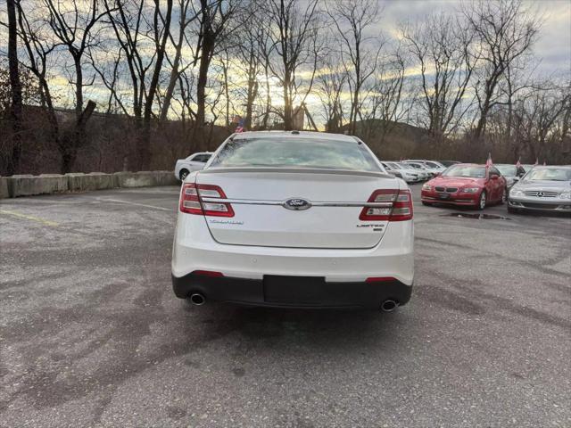 used 2014 Ford Taurus car, priced at $15,999