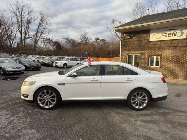 used 2014 Ford Taurus car, priced at $15,999