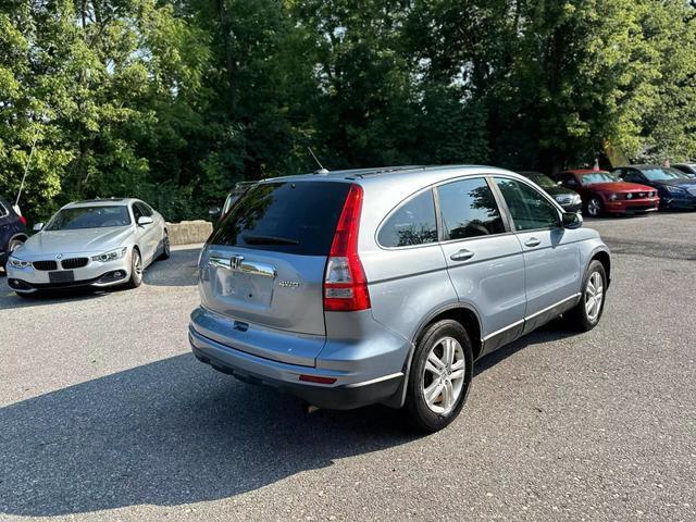 used 2010 Honda CR-V car, priced at $9,999