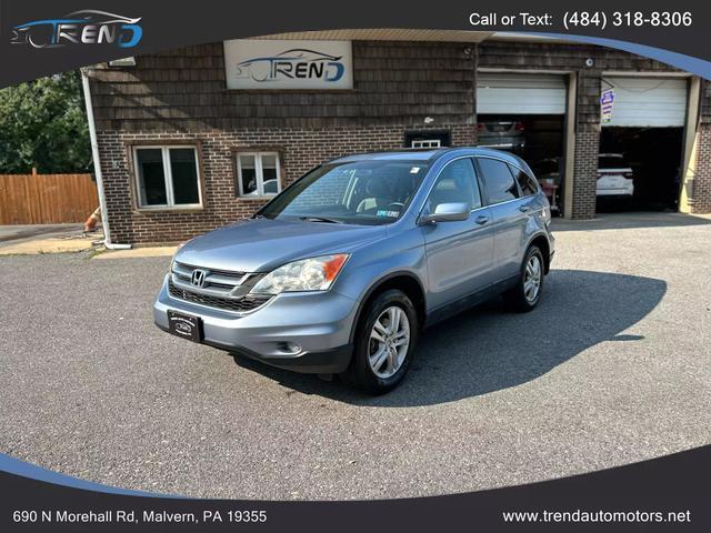 used 2010 Honda CR-V car, priced at $9,999