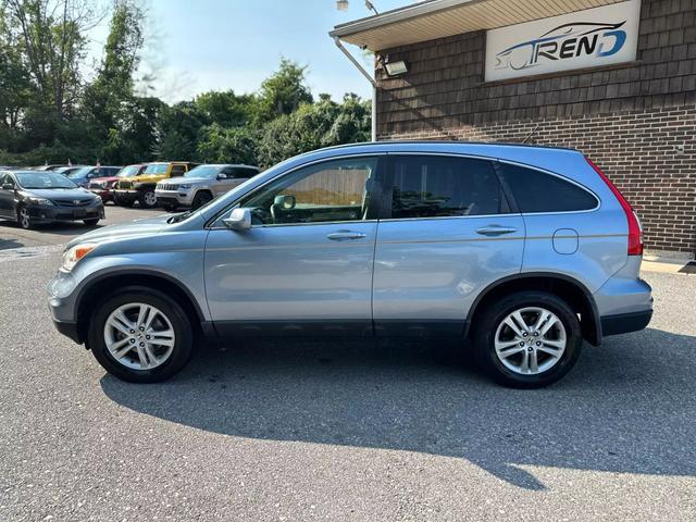 used 2010 Honda CR-V car, priced at $9,999