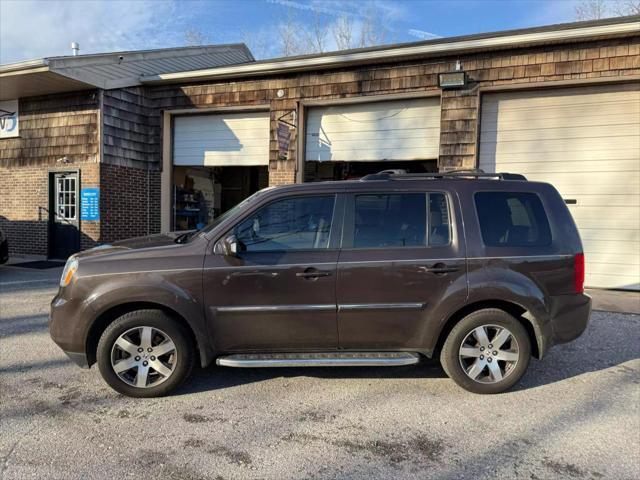 used 2013 Honda Pilot car, priced at $13,500