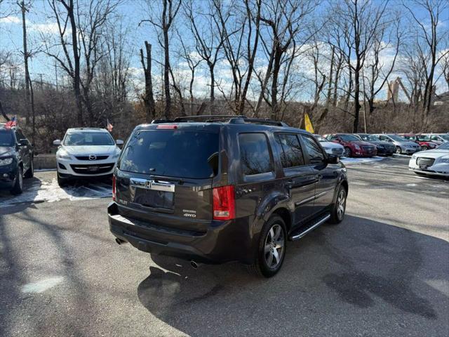 used 2013 Honda Pilot car, priced at $13,500