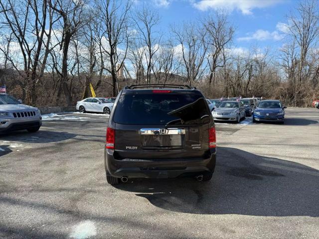 used 2013 Honda Pilot car, priced at $13,500