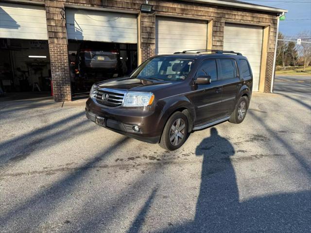 used 2013 Honda Pilot car, priced at $13,500