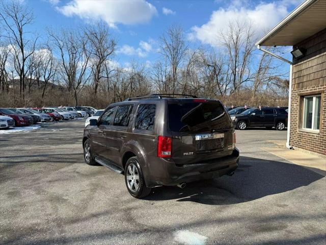 used 2013 Honda Pilot car, priced at $13,500