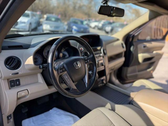 used 2013 Honda Pilot car, priced at $13,500