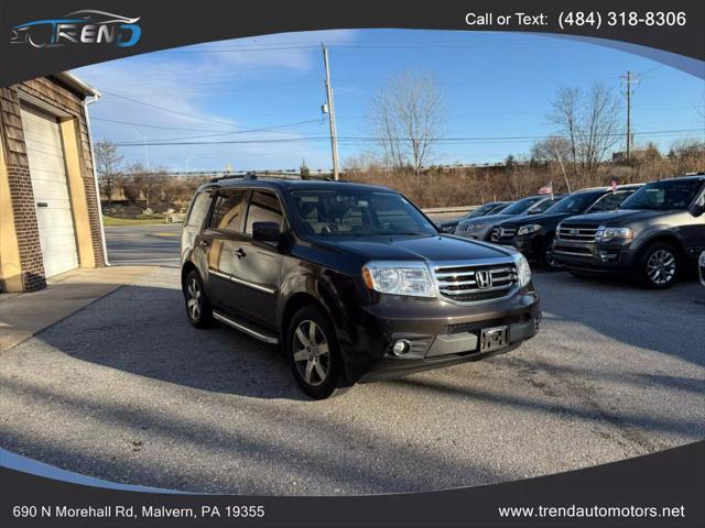 used 2013 Honda Pilot car, priced at $13,500