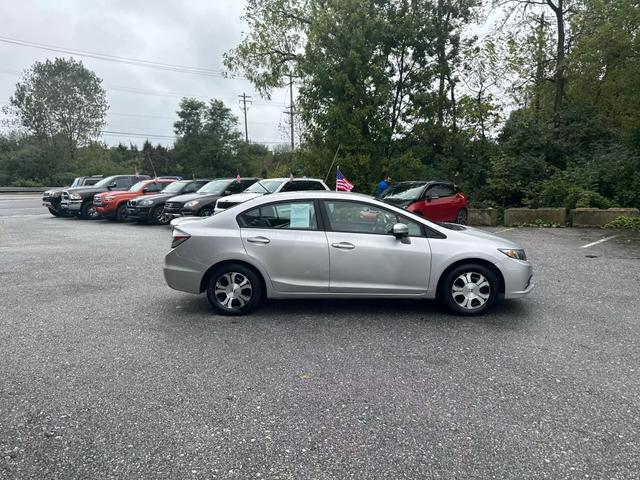 used 2015 Honda Civic Hybrid car, priced at $15,500