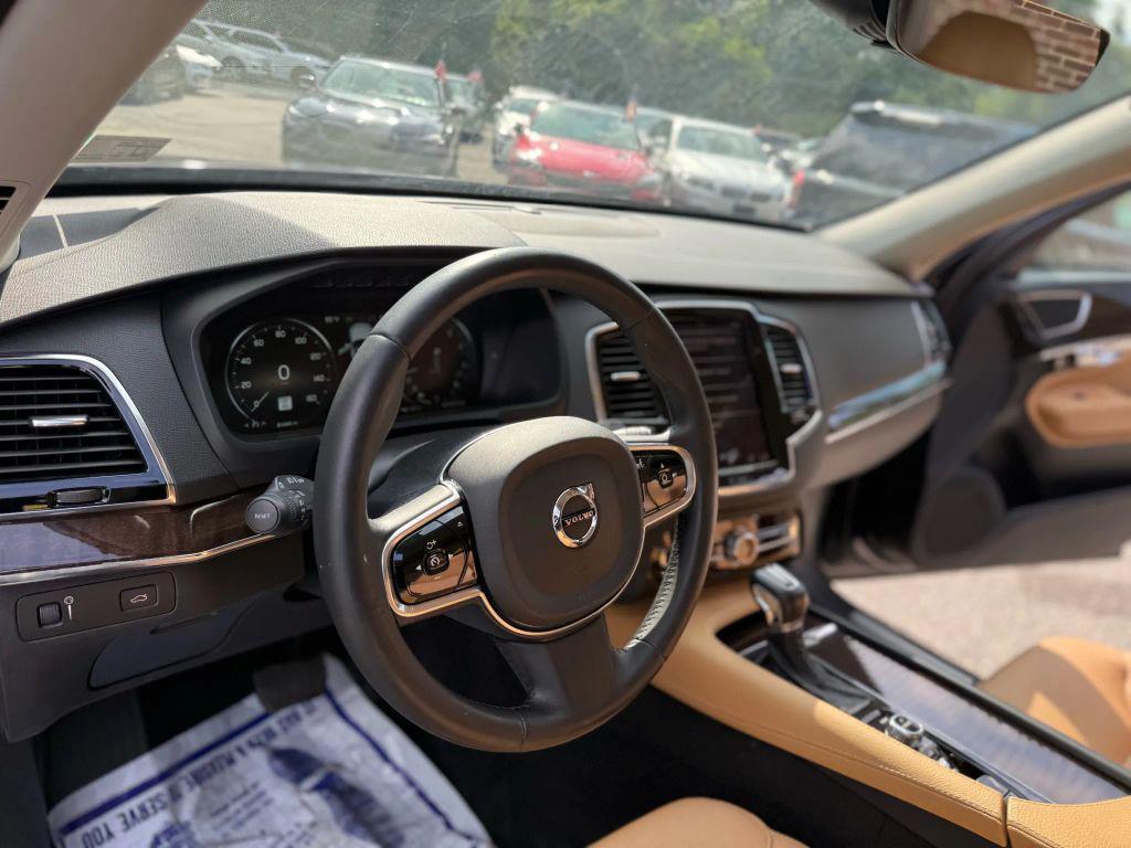 used 2016 Volvo XC90 car, priced at $16,999