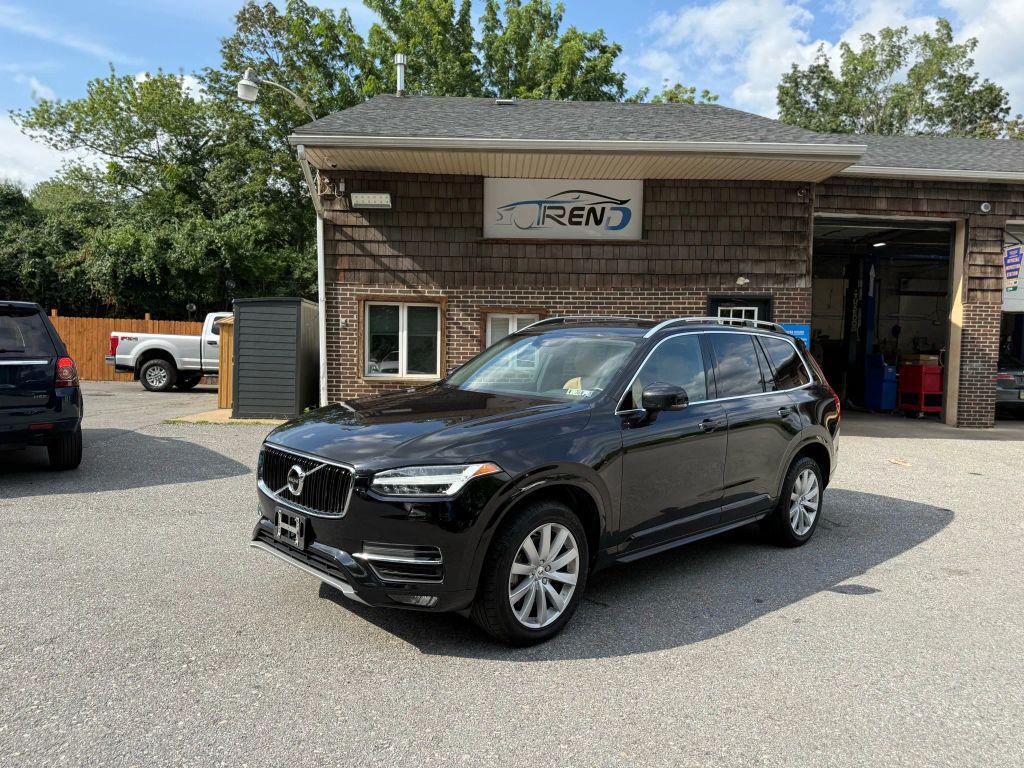 used 2016 Volvo XC90 car, priced at $16,999