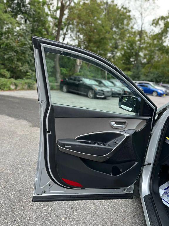 used 2017 Hyundai Santa Fe Sport car, priced at $11,999