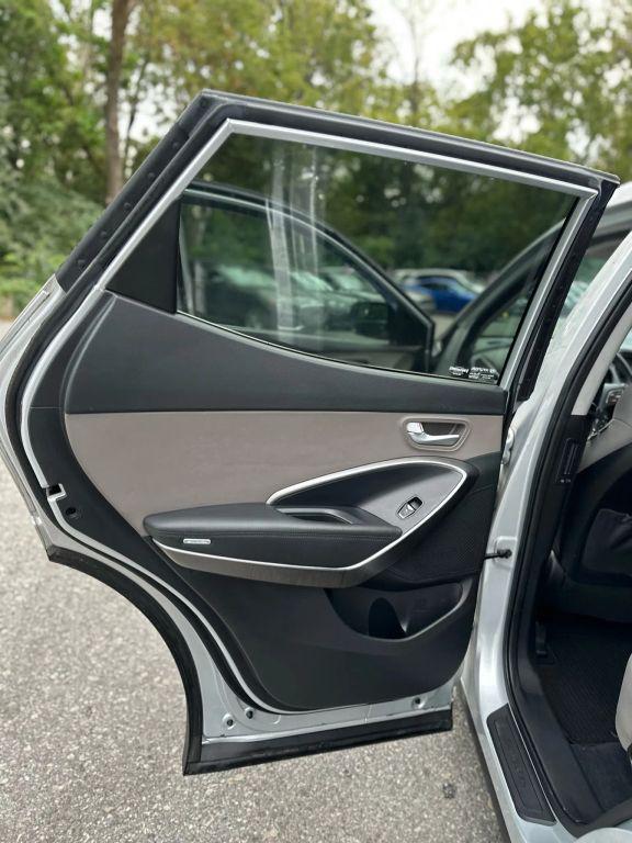 used 2017 Hyundai Santa Fe Sport car, priced at $11,999