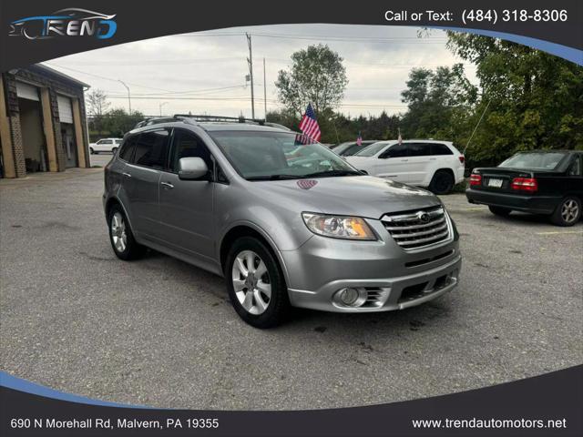 used 2010 Subaru Tribeca car, priced at $8,250