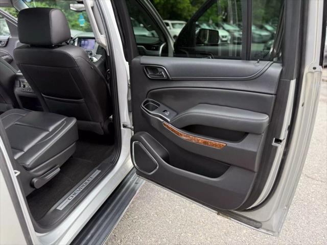 used 2017 Chevrolet Suburban car, priced at $26,999