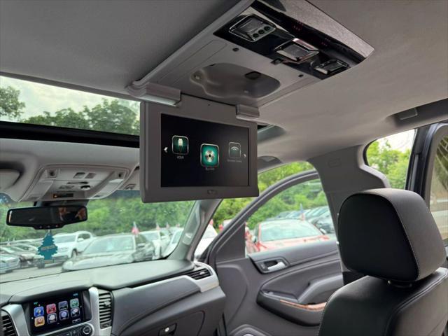 used 2017 Chevrolet Suburban car, priced at $26,999