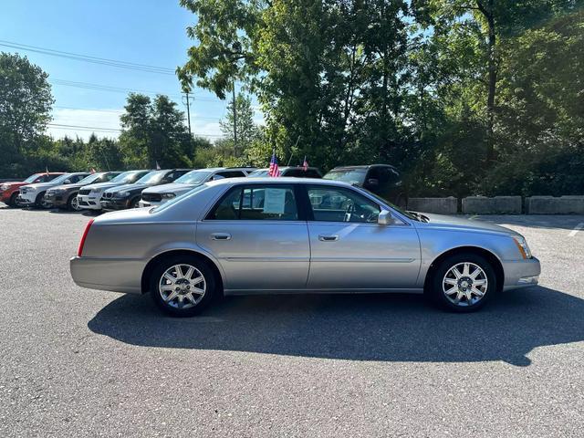 used 2010 Cadillac DTS car, priced at $9,250