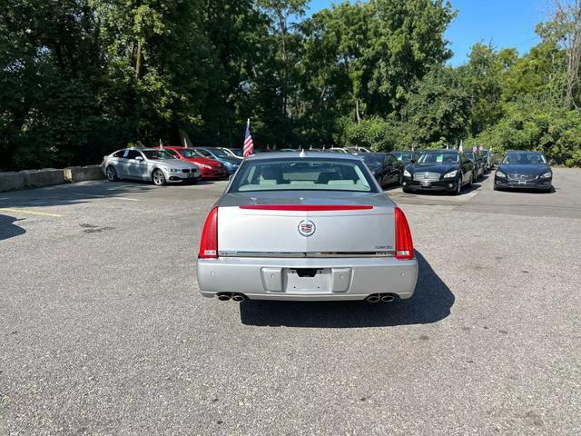 used 2010 Cadillac DTS car, priced at $9,250