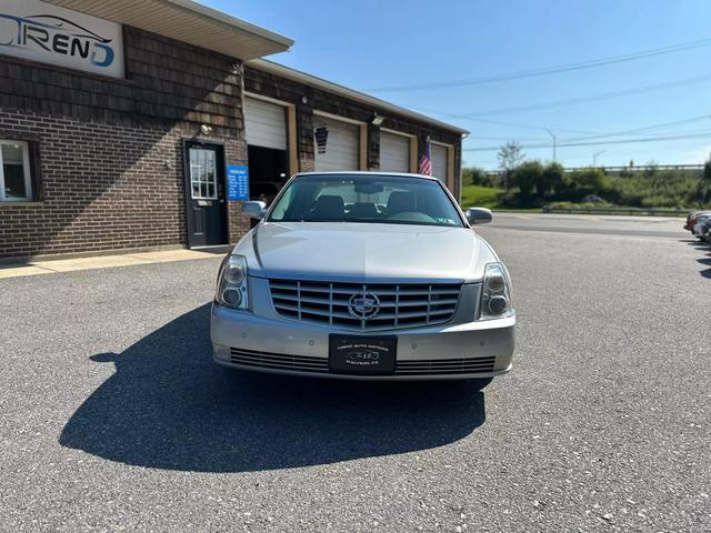 used 2010 Cadillac DTS car, priced at $9,250