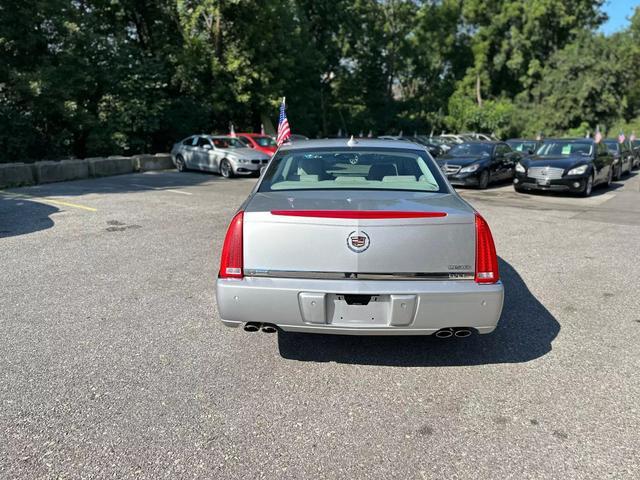 used 2010 Cadillac DTS car, priced at $9,250