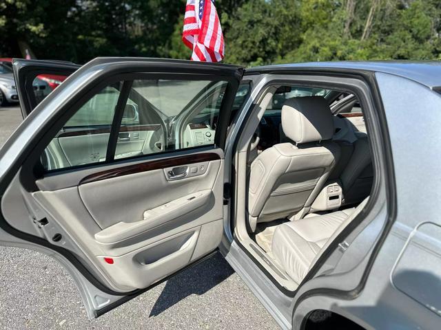 used 2010 Cadillac DTS car, priced at $9,250