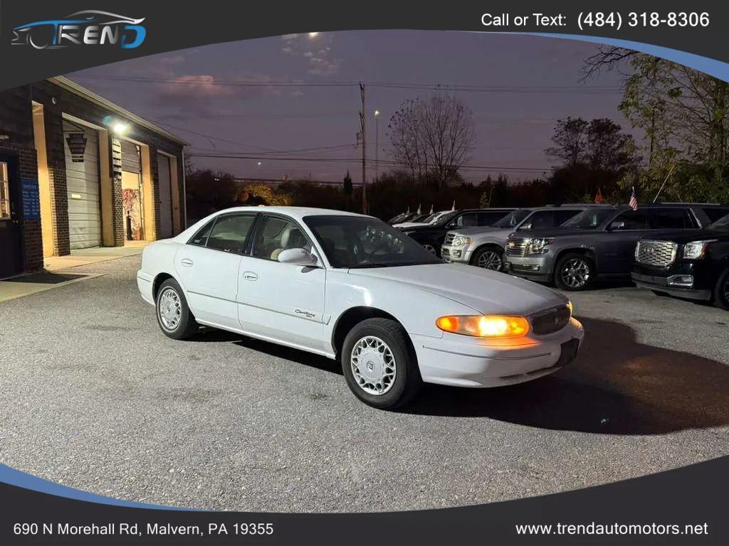 used 1999 Buick Century car, priced at $3,999