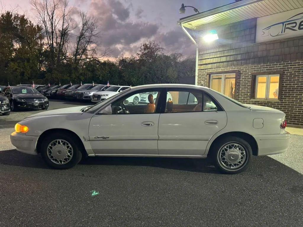 used 1999 Buick Century car, priced at $3,999