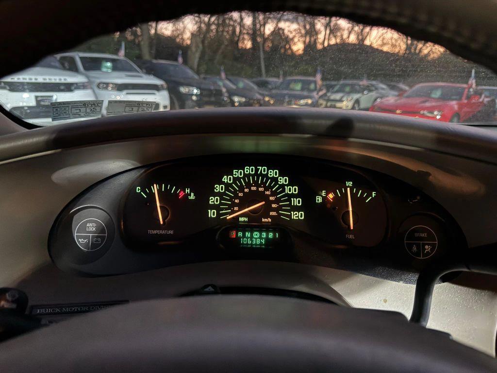 used 1999 Buick Century car, priced at $3,999