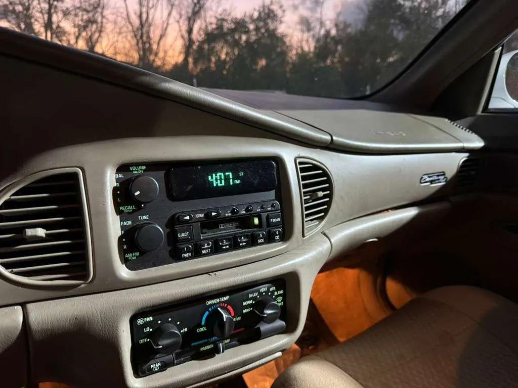 used 1999 Buick Century car, priced at $3,999