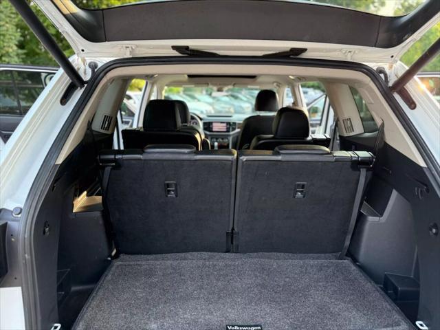 used 2018 Volkswagen Atlas car, priced at $17,250