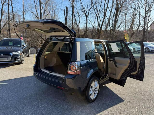 used 2013 Land Rover LR2 car, priced at $11,999