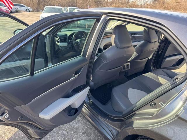 used 2019 Toyota Camry car, priced at $21,999