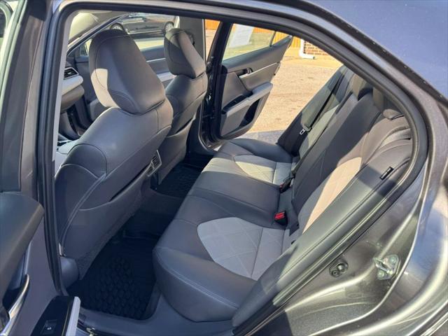 used 2019 Toyota Camry car, priced at $21,999