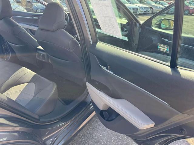 used 2019 Toyota Camry car, priced at $21,999