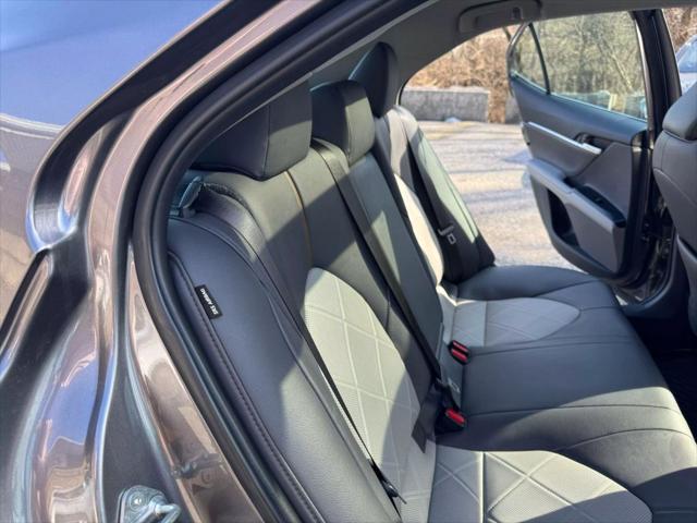 used 2019 Toyota Camry car, priced at $21,999