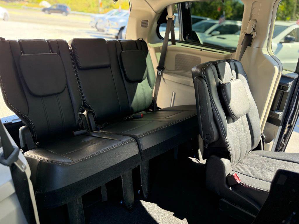 used 2013 Chrysler Town & Country car, priced at $12,500