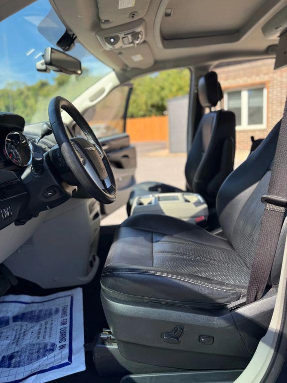 used 2013 Chrysler Town & Country car, priced at $12,500