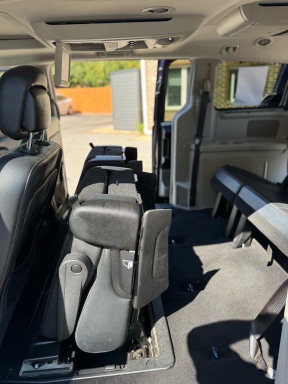 used 2013 Chrysler Town & Country car, priced at $12,500