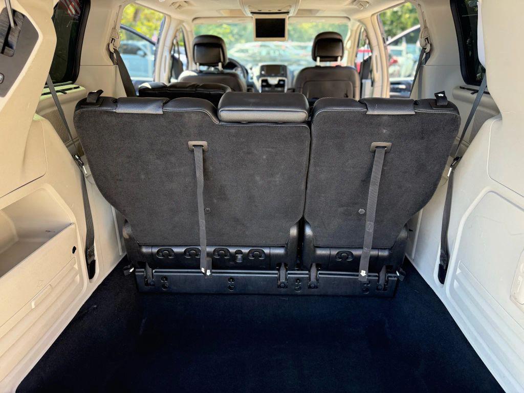 used 2013 Chrysler Town & Country car, priced at $12,500