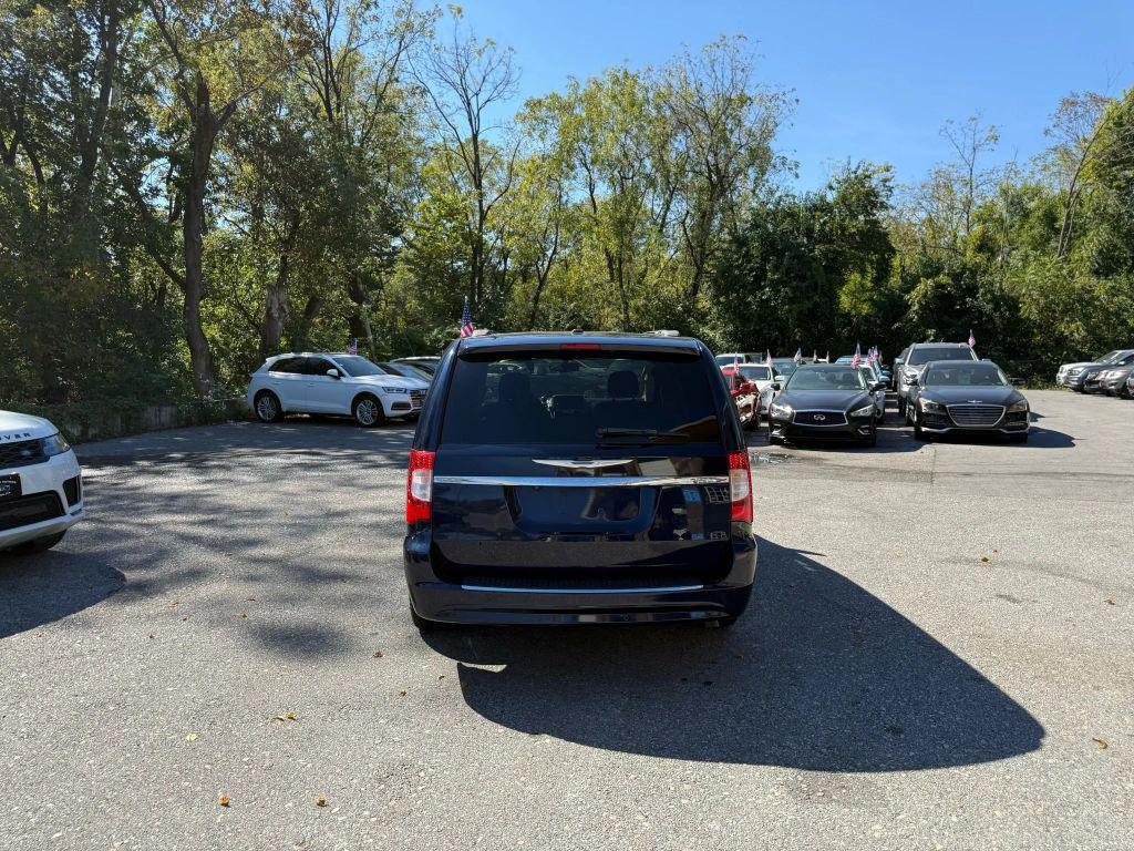 used 2013 Chrysler Town & Country car, priced at $12,500