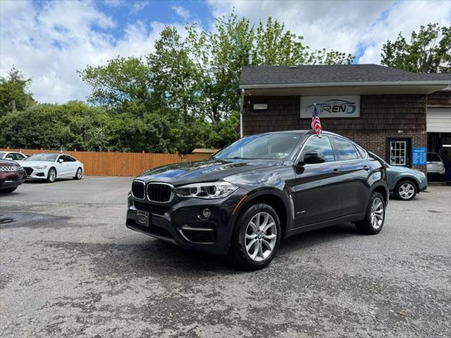used 2016 BMW X6 car, priced at $21,999