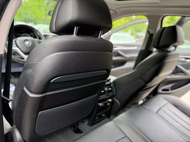 used 2016 BMW X6 car, priced at $21,999