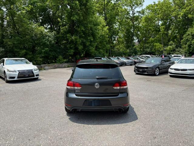 used 2014 Volkswagen GTI car, priced at $14,500