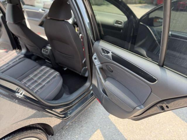 used 2014 Volkswagen GTI car, priced at $14,500