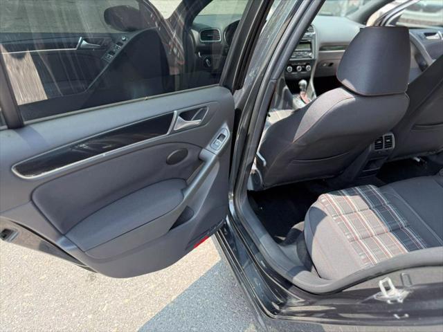 used 2014 Volkswagen GTI car, priced at $14,500