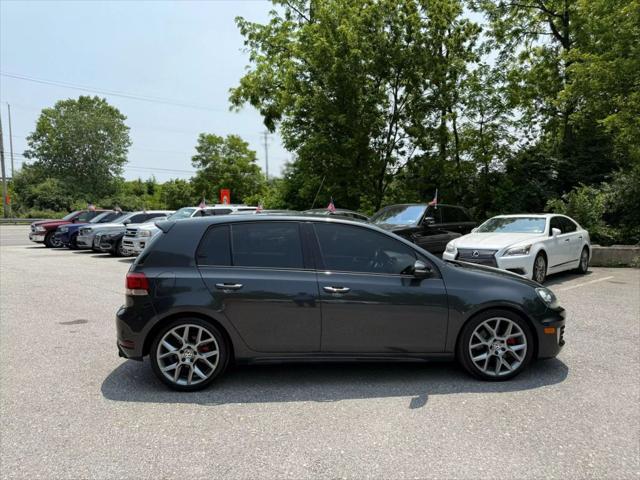 used 2014 Volkswagen GTI car, priced at $14,500