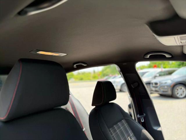 used 2014 Volkswagen GTI car, priced at $14,500