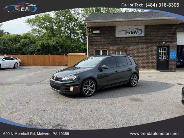 used 2014 Volkswagen GTI car, priced at $14,500