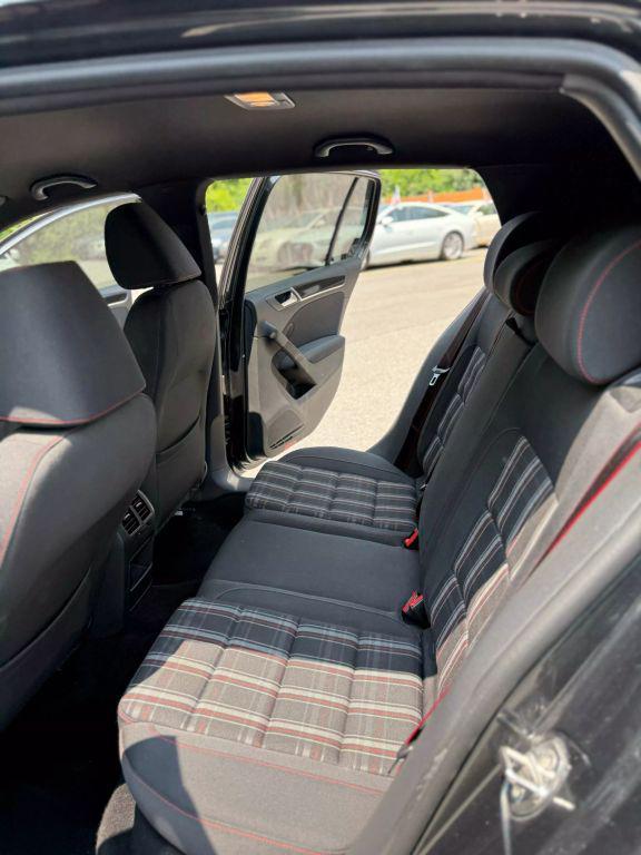 used 2014 Volkswagen GTI car, priced at $14,500